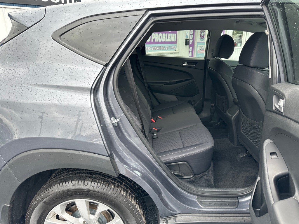 2021 Hyundai Tucson Image 16