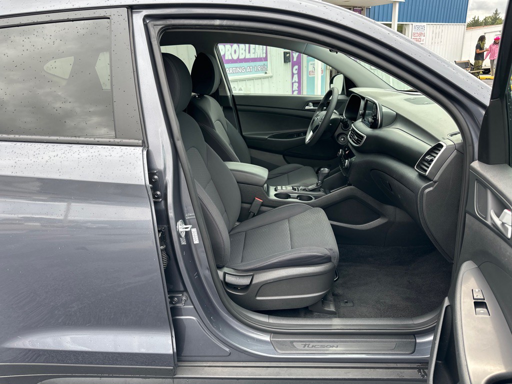2021 Hyundai Tucson Image 17
