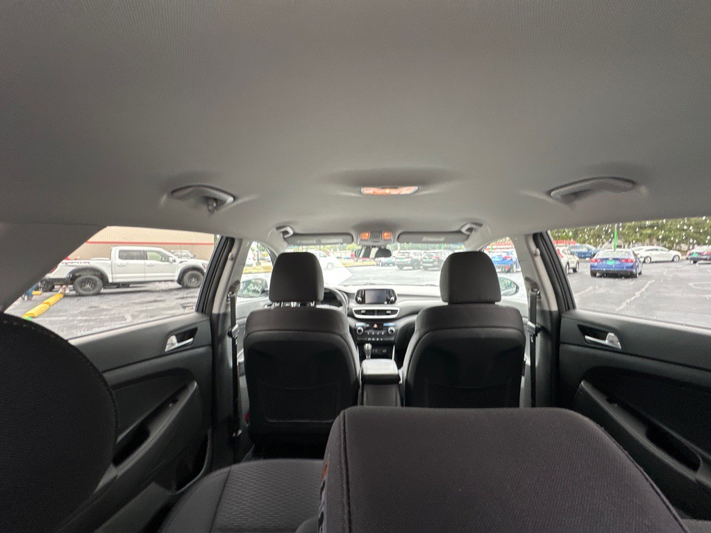 2021 Hyundai Tucson Image 18