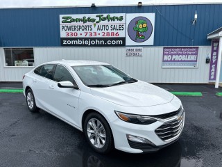 Image for 2023 Chevrolet Malibu LT ID: 6814713