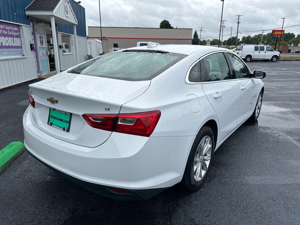 2023 Chevrolet Malibu Image 7