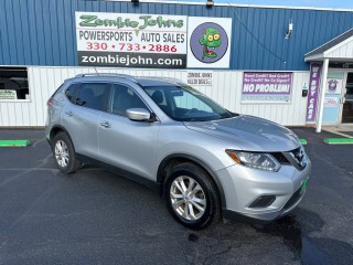 Image for 2015 Nissan Rogue S ID: 6815679