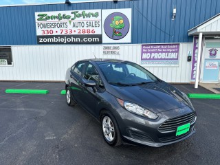 Image for 2017 Ford Fiesta SE ID: 6820637