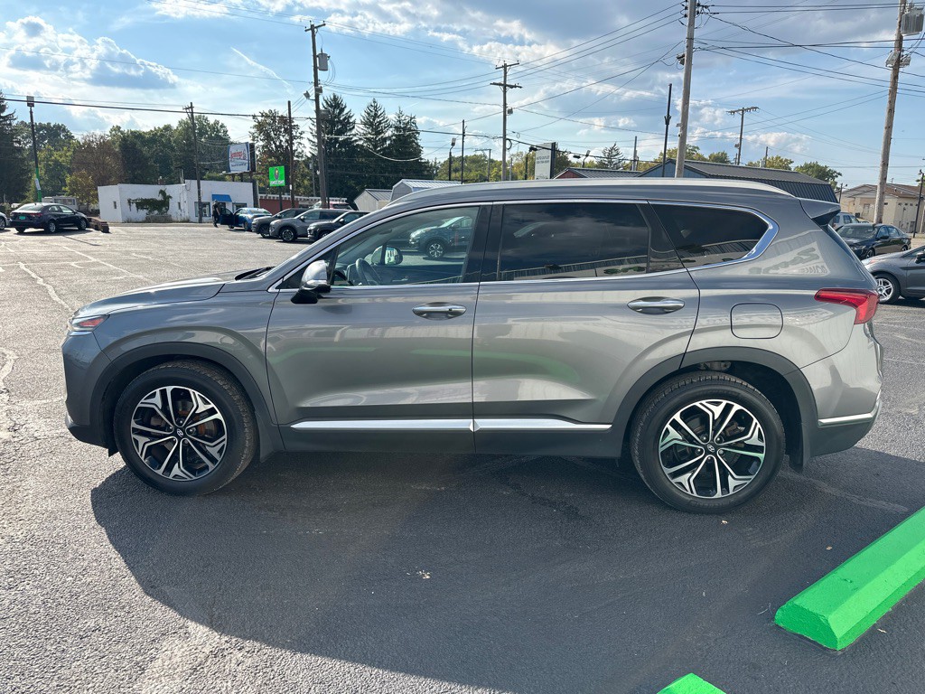 2019 Hyundai Santa Fe Image 4