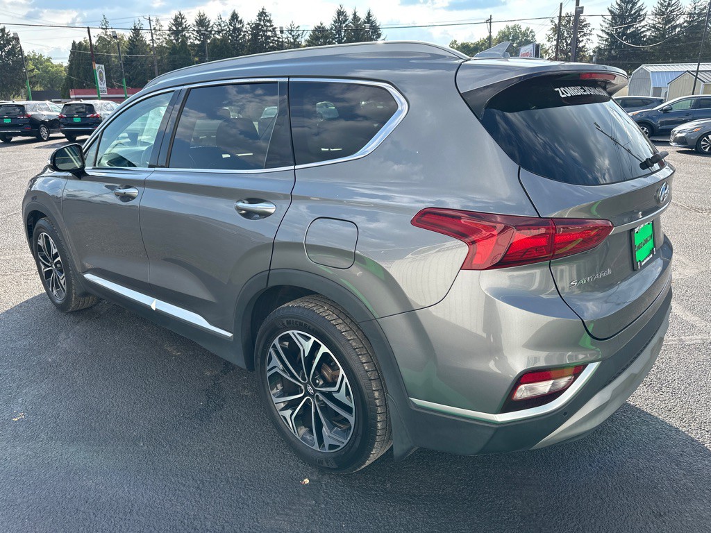 2019 Hyundai Santa Fe Image 5