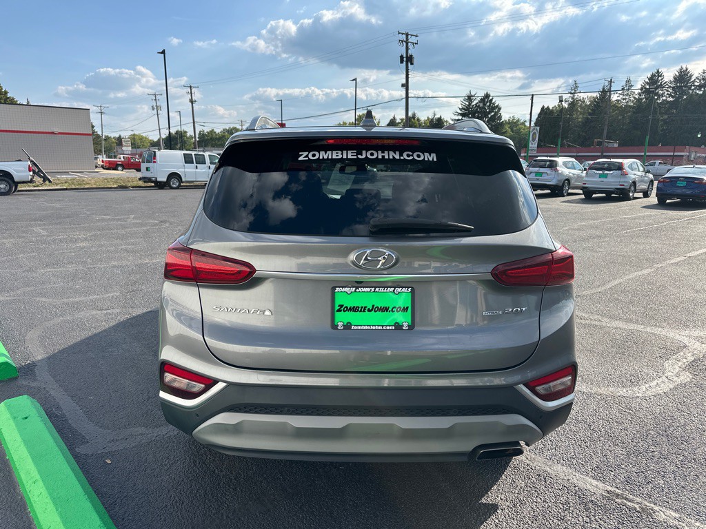2019 Hyundai Santa Fe Image 6