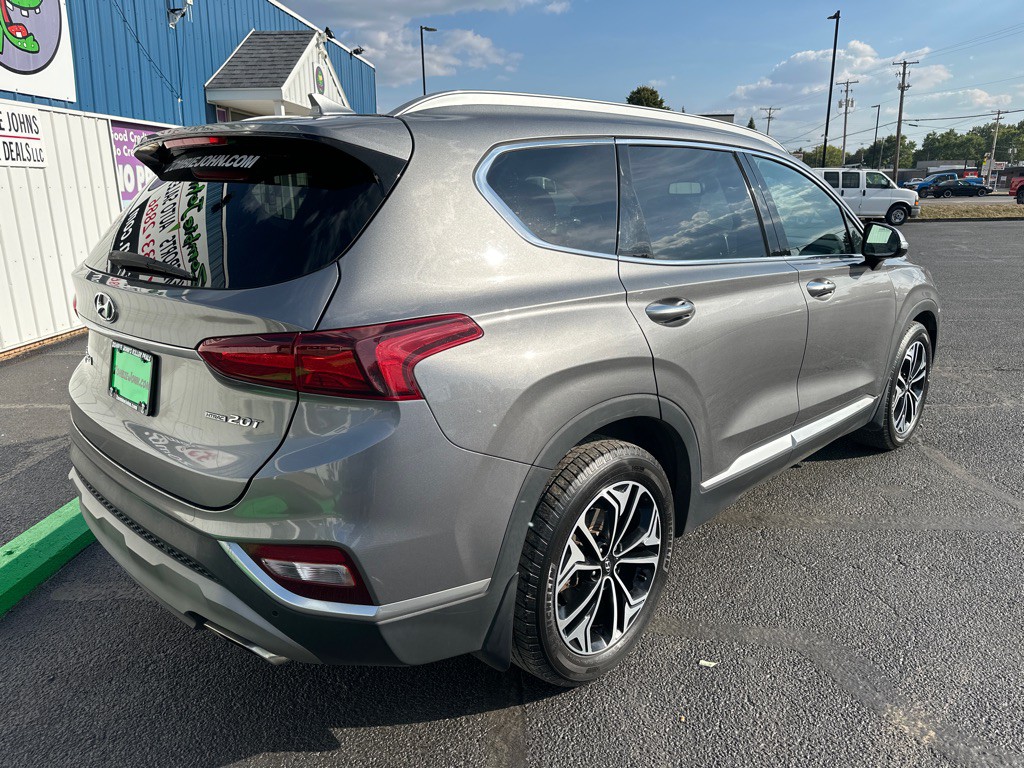 2019 Hyundai Santa Fe Image 7