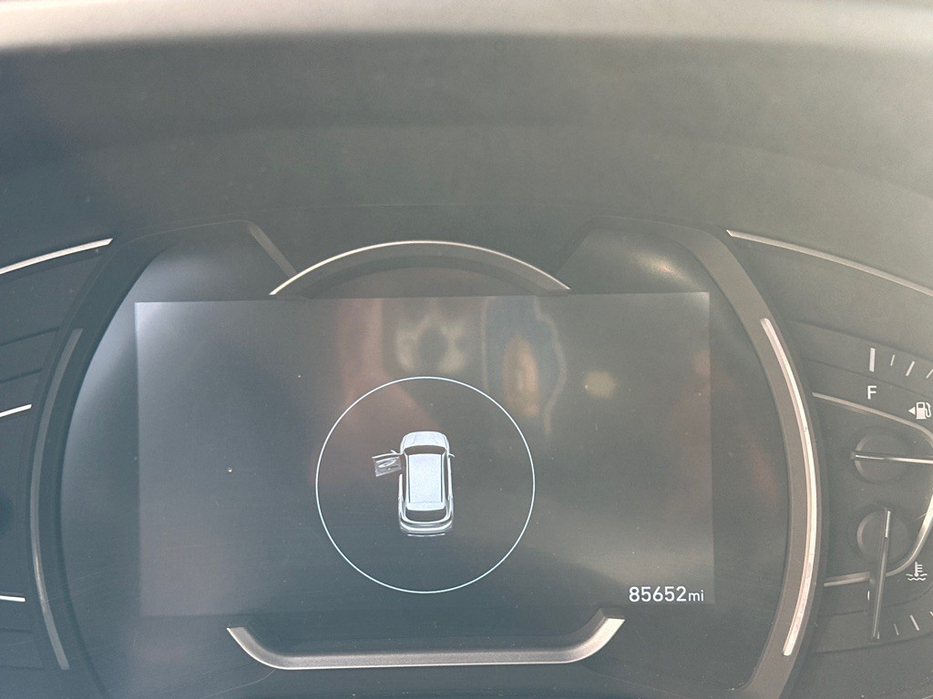 2019 Hyundai Santa Fe Image 11