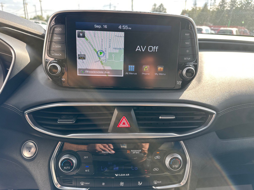 2019 Hyundai Santa Fe Image 13