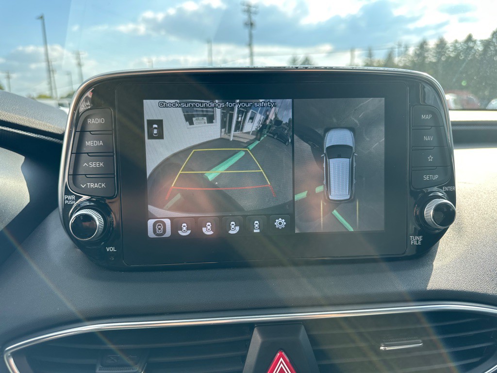 2019 Hyundai Santa Fe Image 14