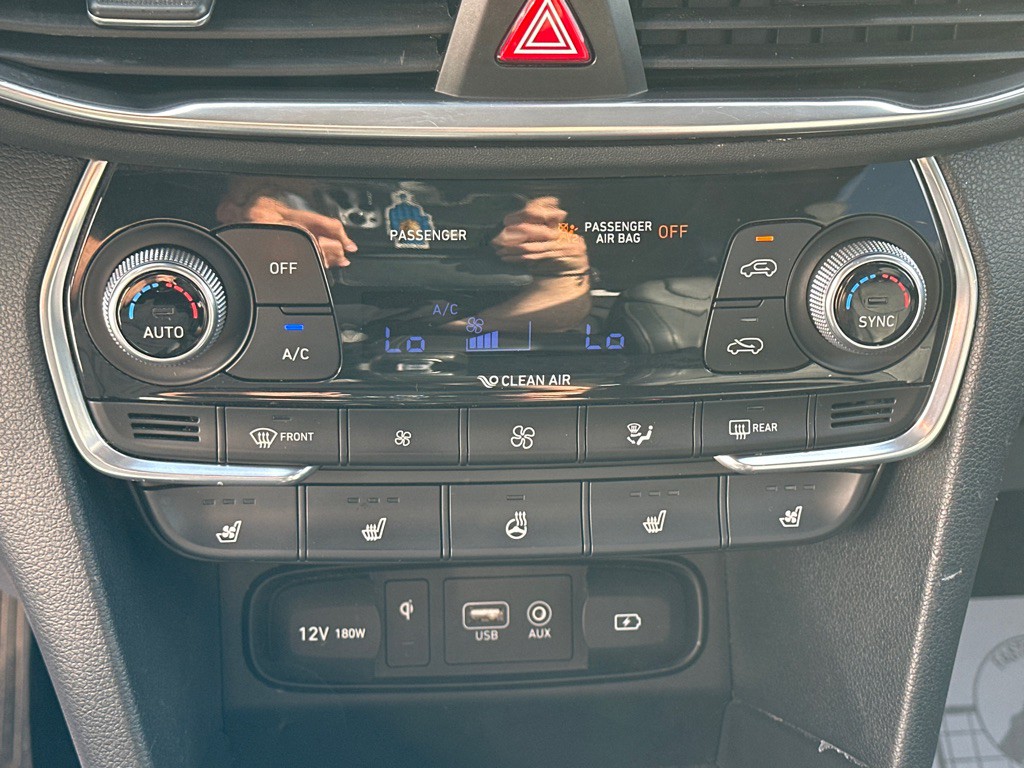 2019 Hyundai Santa Fe Image 15