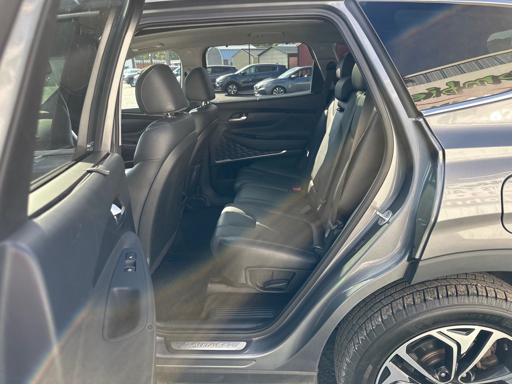 2019 Hyundai Santa Fe Image 19