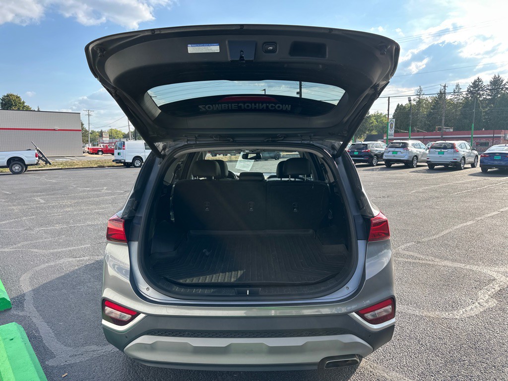 2019 Hyundai Santa Fe Image 21