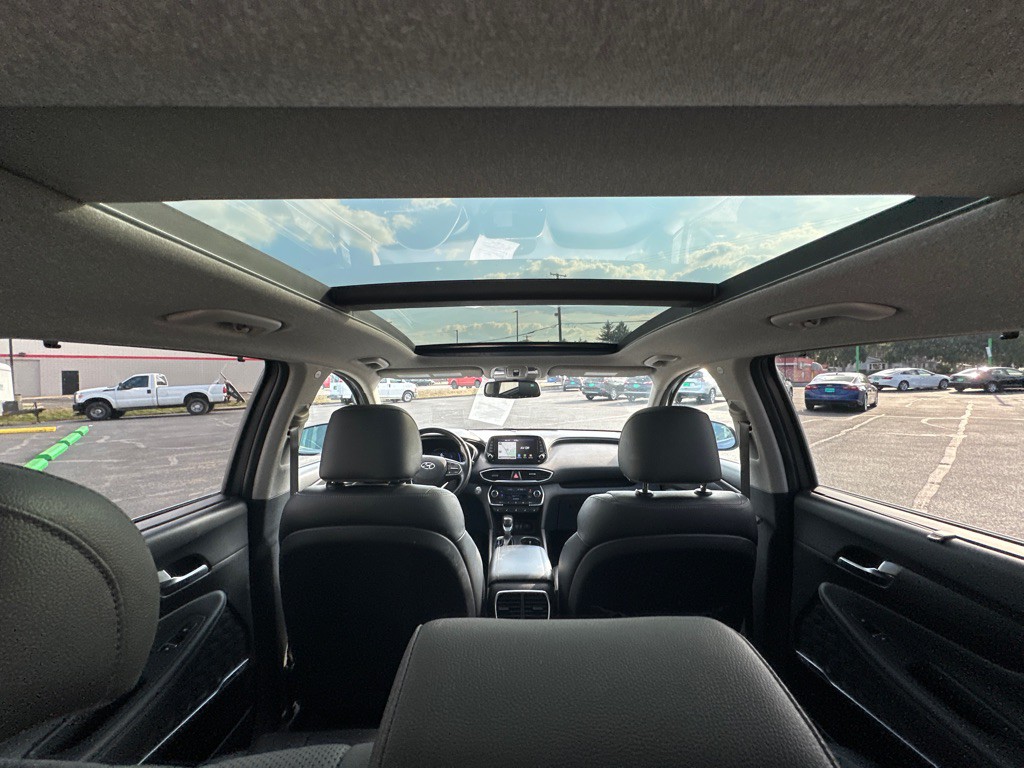 2019 Hyundai Santa Fe Image 22