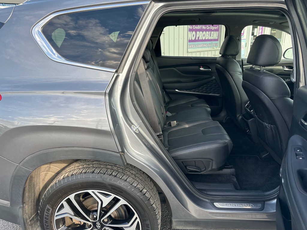 2019 Hyundai Santa Fe Image 23