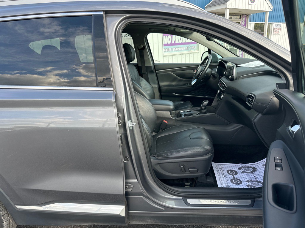 2019 Hyundai Santa Fe Image 24