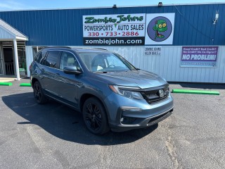 Image for 2021 Honda Pilot SE ID: 6823428