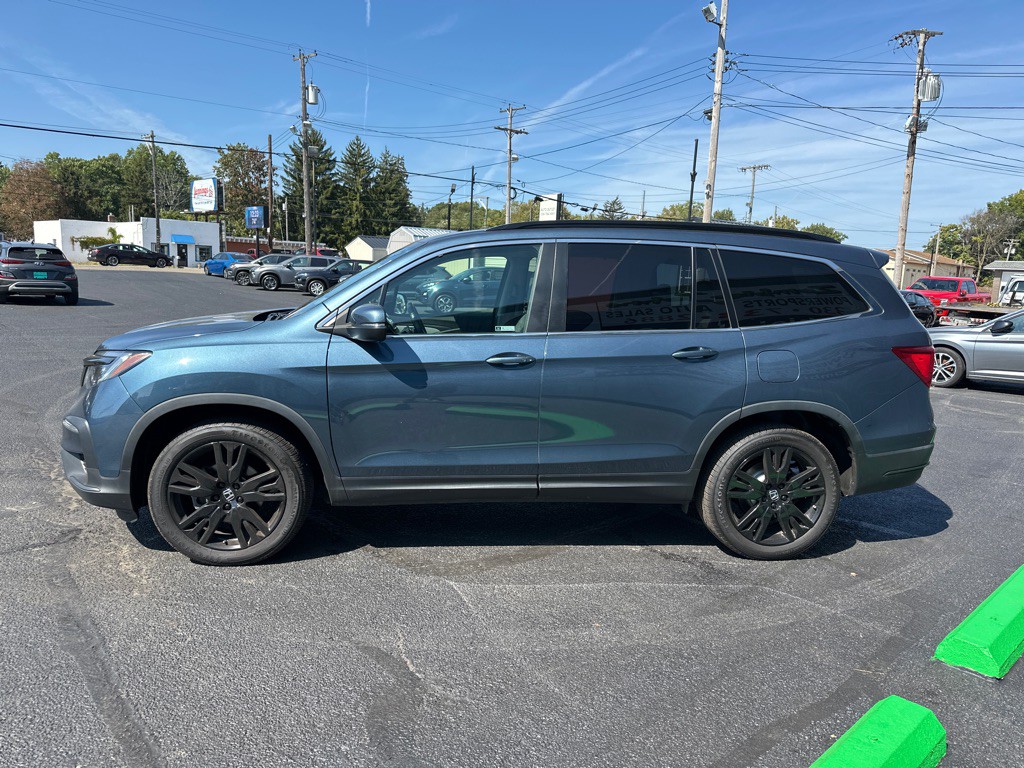 2021 Honda Pilot Image 3