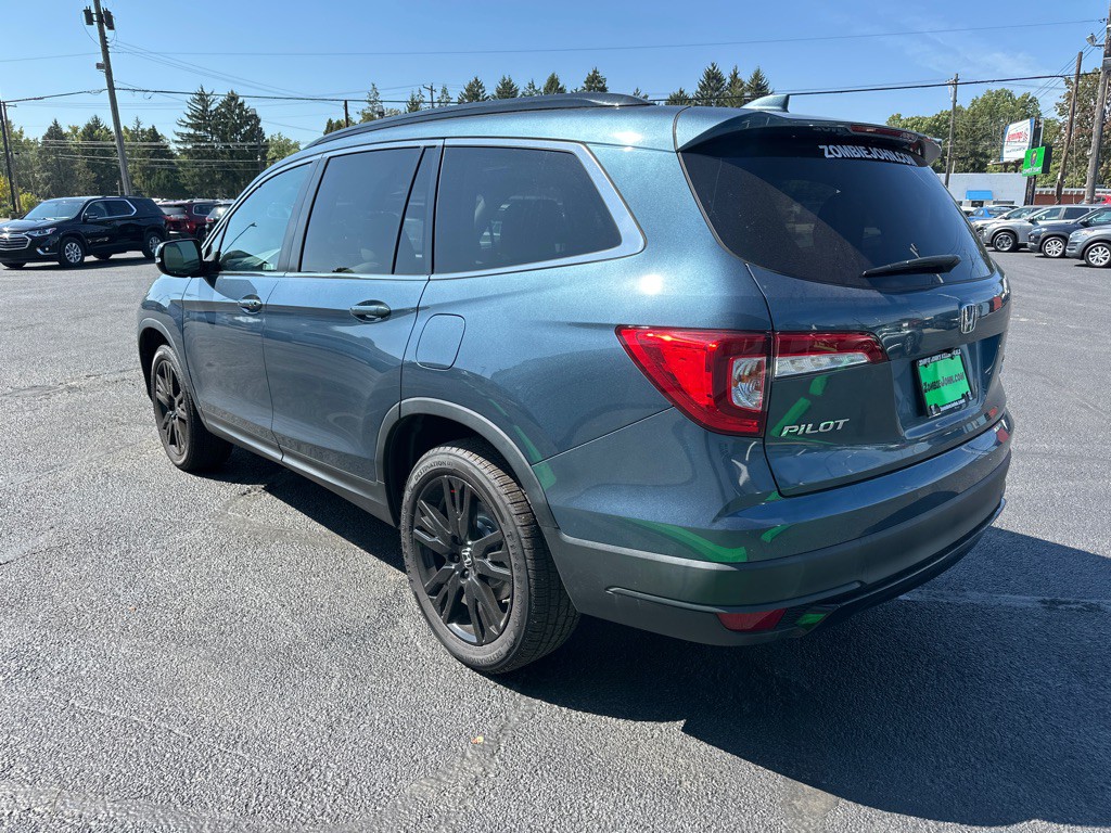 2021 Honda Pilot Image 4