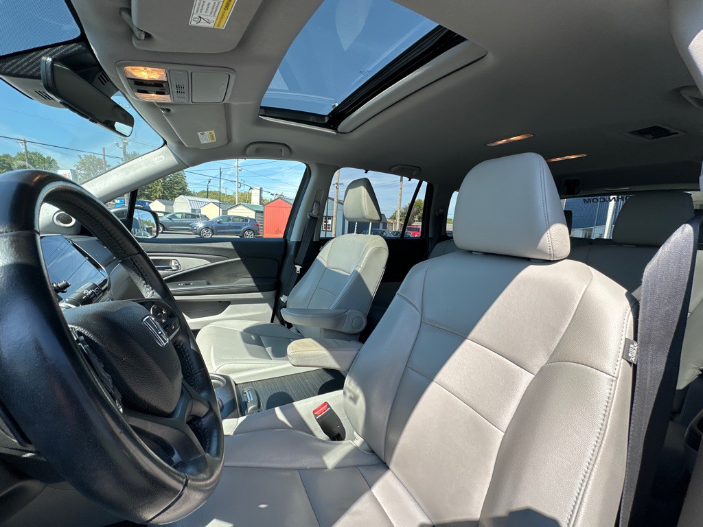 2021 Honda Pilot Image 9