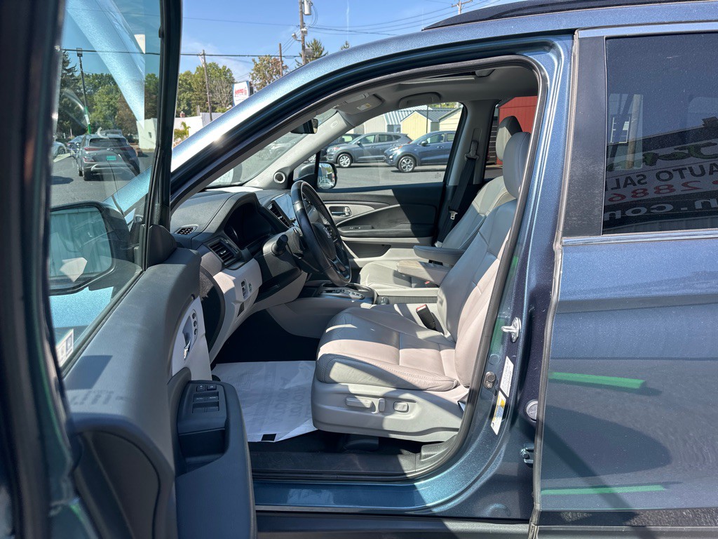 2021 Honda Pilot Image 10