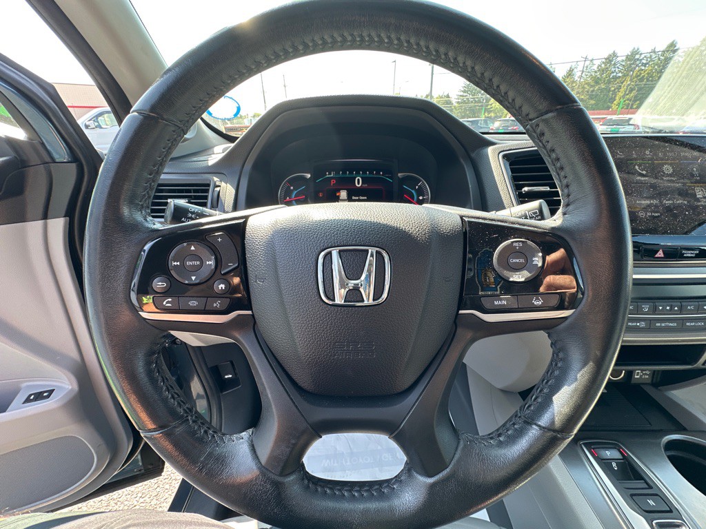 2021 Honda Pilot Image 12