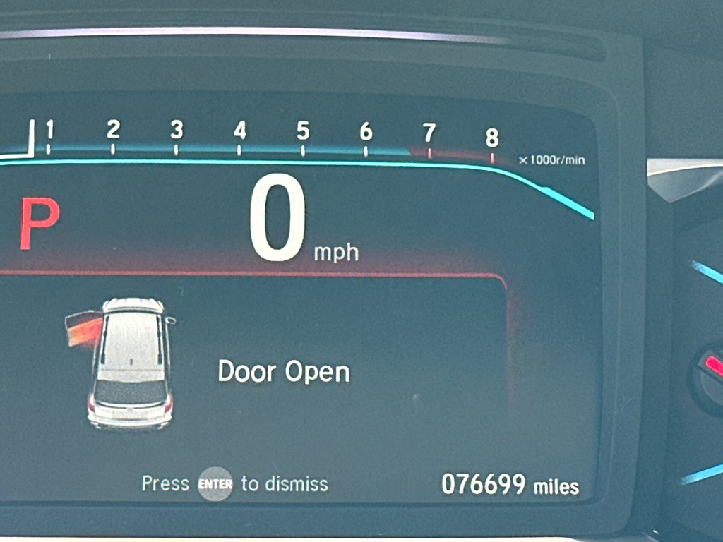 2021 Honda Pilot Image 13