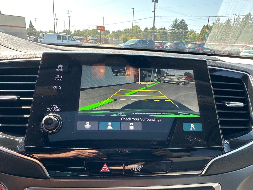 2021 Honda Pilot Image 16