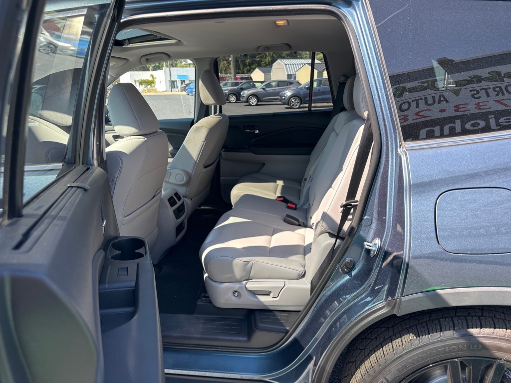 2021 Honda Pilot Image 19
