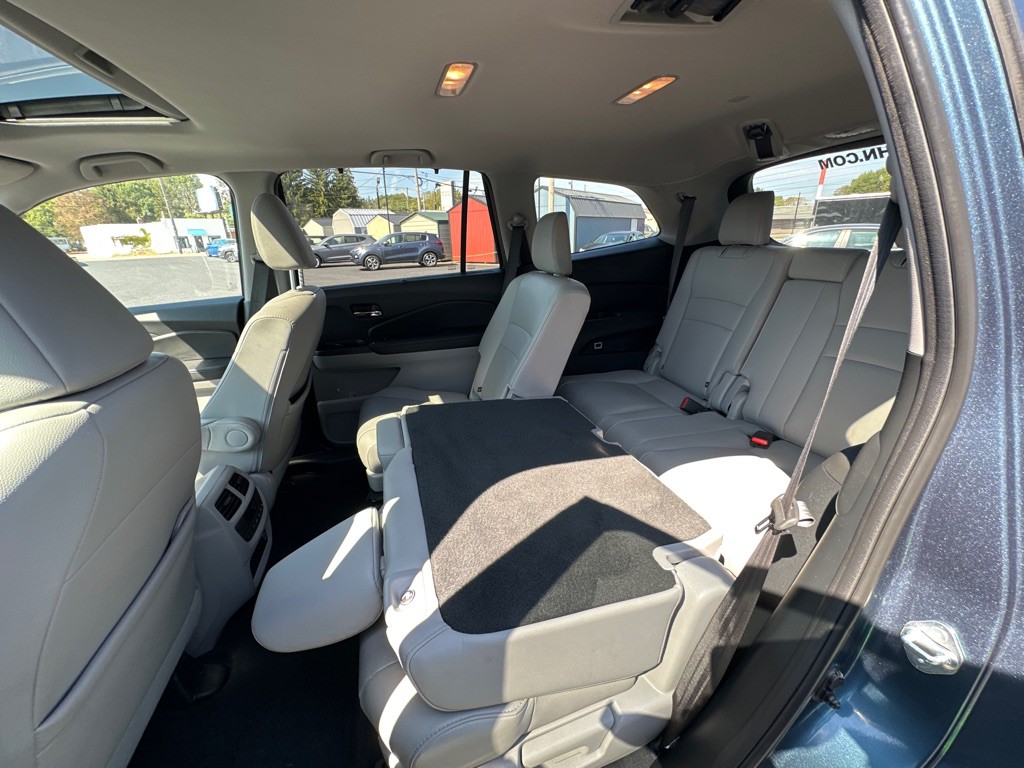 2021 Honda Pilot Image 21