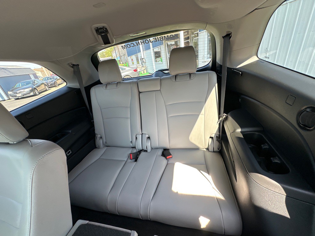 2021 Honda Pilot Image 22