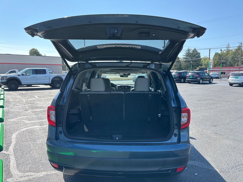 2021 Honda Pilot Image 23