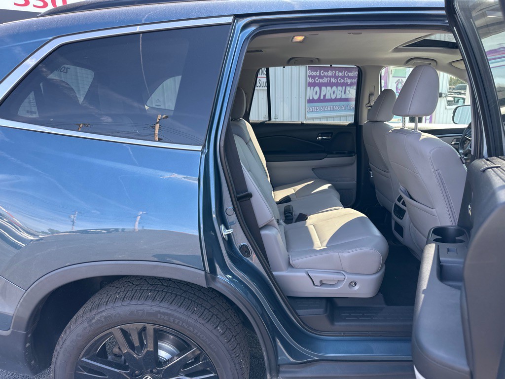 2021 Honda Pilot Image 25