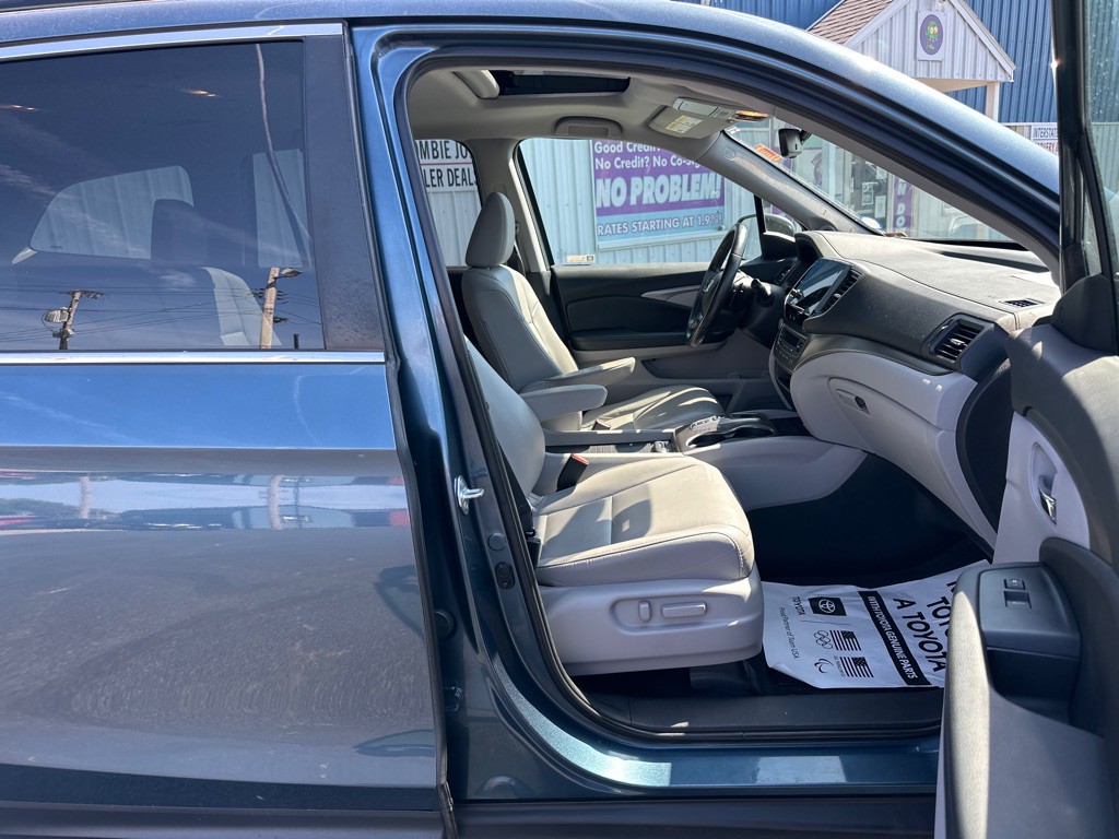 2021 Honda Pilot Image 26