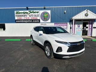 Image for 2020 Chevrolet Blazer 1LT ID: 6832217