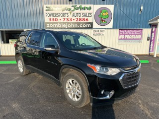 Image for 2021 Chevrolet Traverse LT ID: 6840492