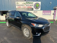 Image for 2021 Chevrolet Traverse LT ID: 6840492