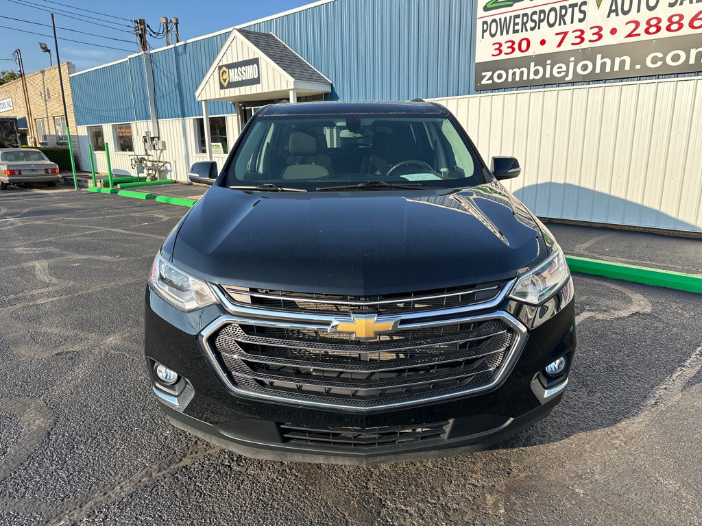 2021 Chevrolet Traverse Image 2