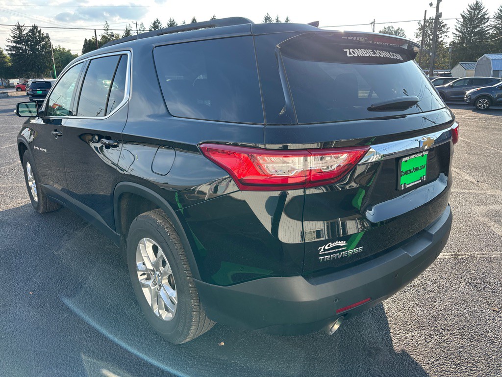 2021 Chevrolet Traverse Image 5