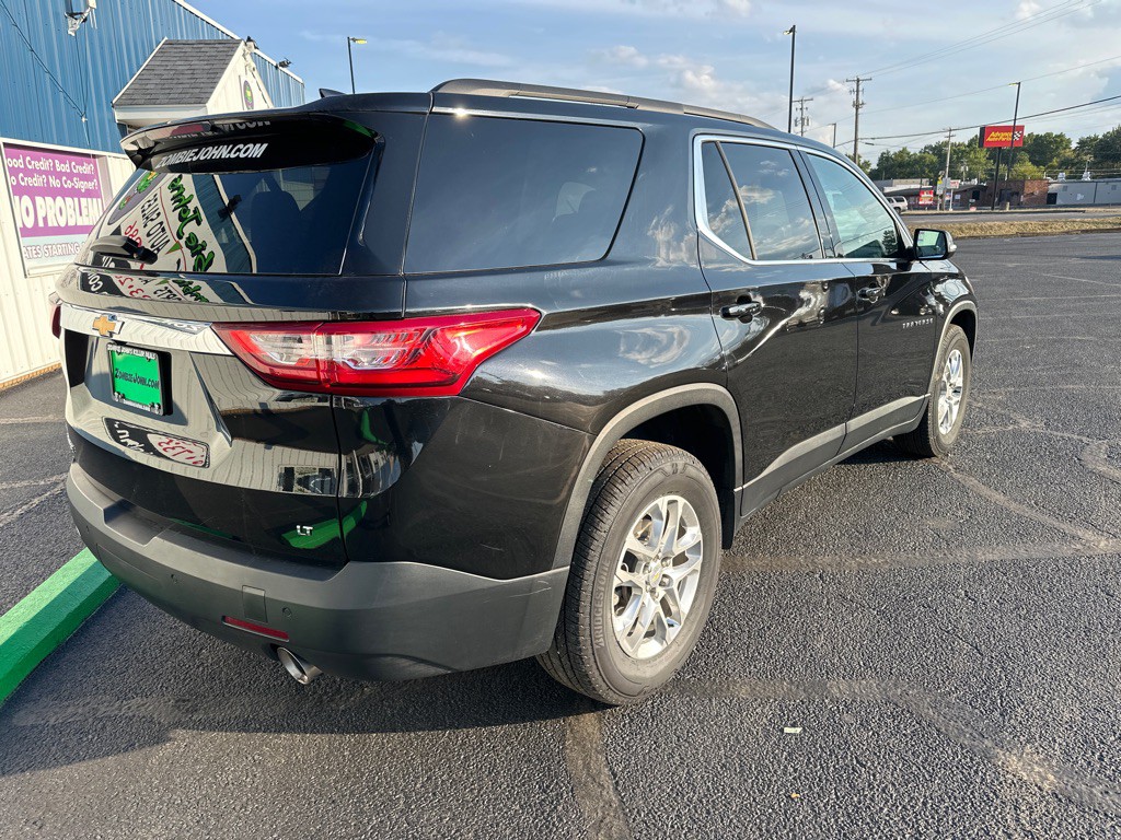 2021 Chevrolet Traverse Image 7