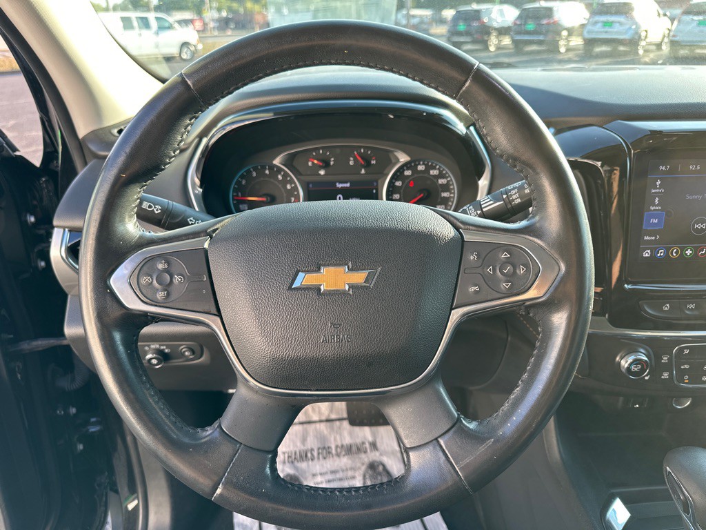 2021 Chevrolet Traverse Image 11