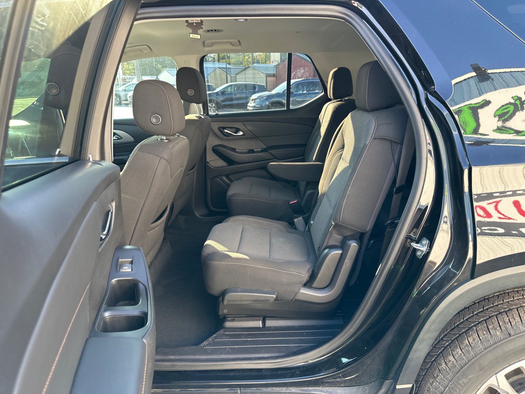 2021 Chevrolet Traverse Image 15