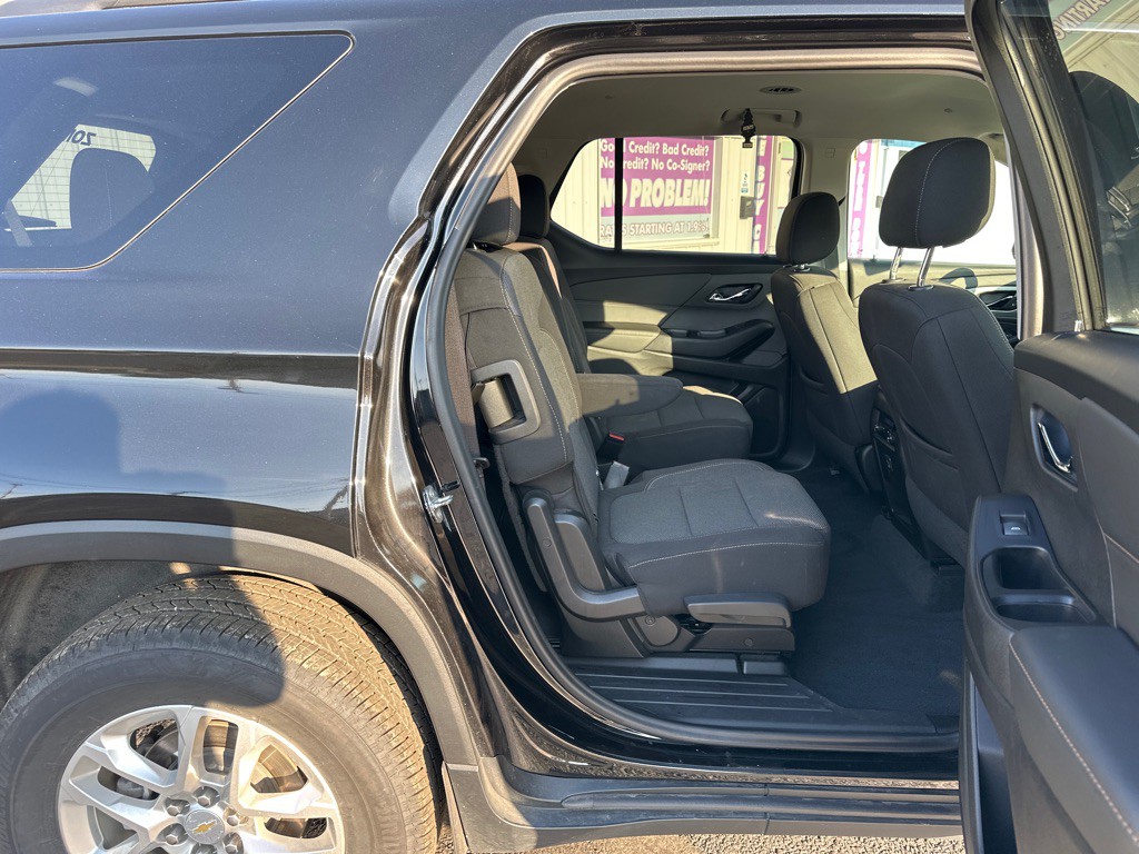 2021 Chevrolet Traverse Image 19