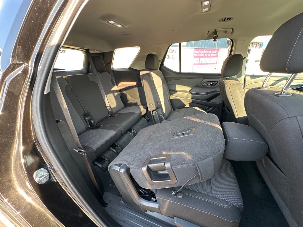 2021 Chevrolet Traverse Image 21
