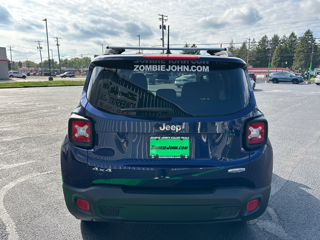2017 Jeep Renegade Image 7