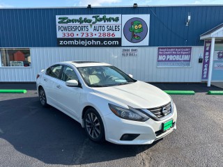 Image for 2017 Nissan Altima 2.5 ID: 6882983