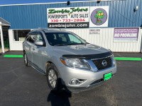 Image for 2016 Nissan Pathfinder S ID: 6898954