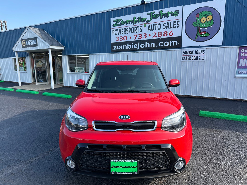 2016 Kia Soul Image 2
