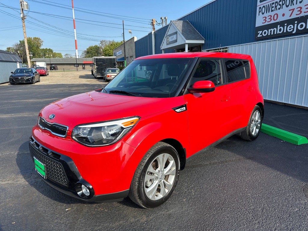 2016 Kia Soul Image 3