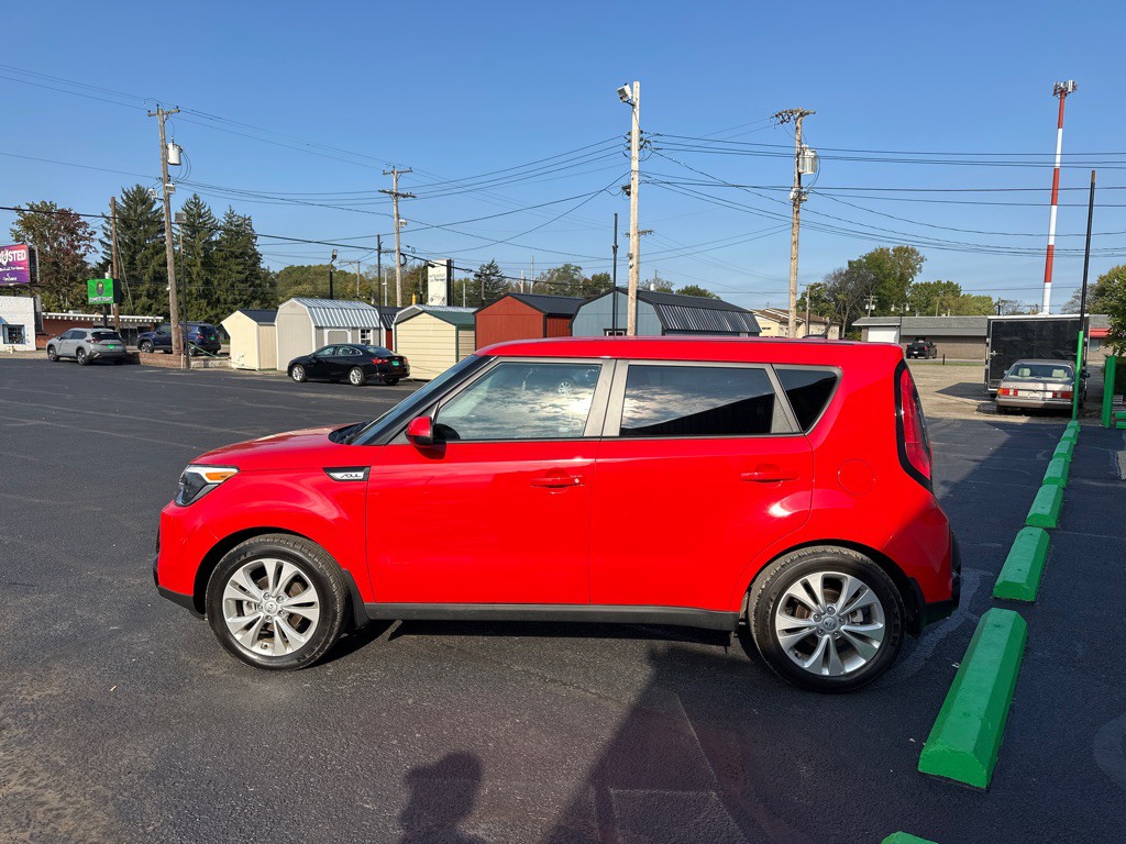 2016 Kia Soul Image 4